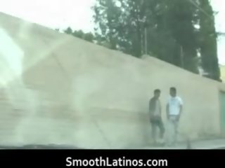 Teinit homo latinot helvetin ja imevien homo aikuinen video- 8 mukaan smoothlatinos