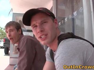 Youthful adolescents Having Faggot xxx video Inside A Bus