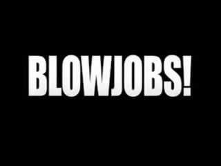 Beban busting blowjobs!